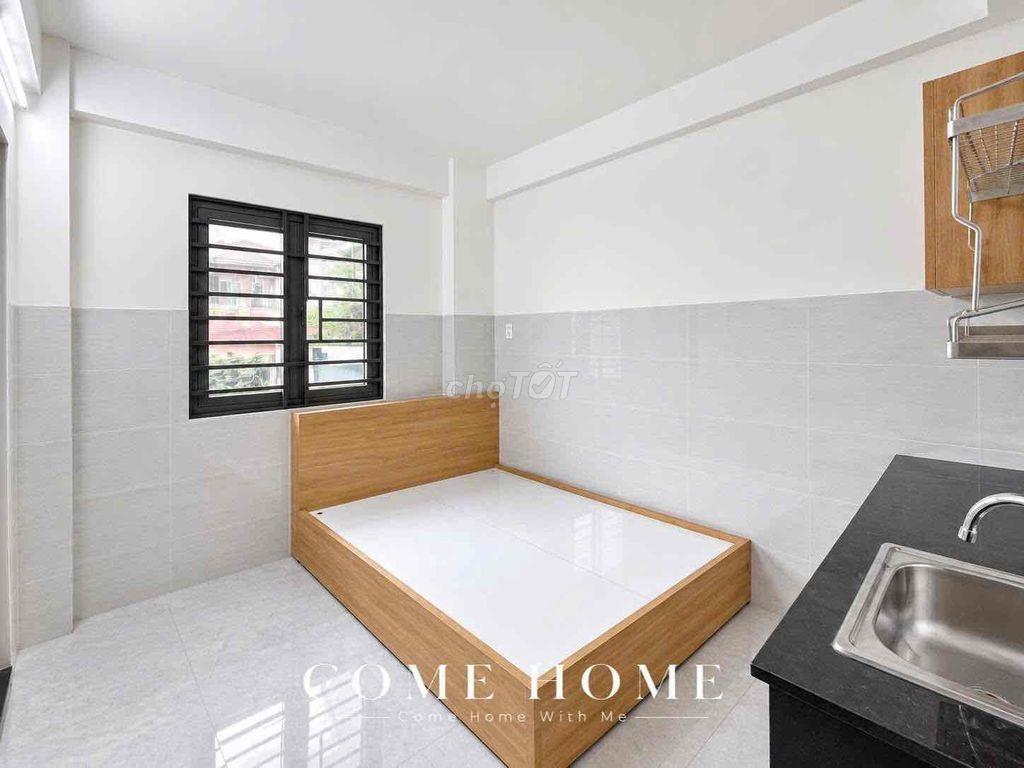 STUDIO FULL NỘI THẤT CAO CẤP CHỈ 4TR2