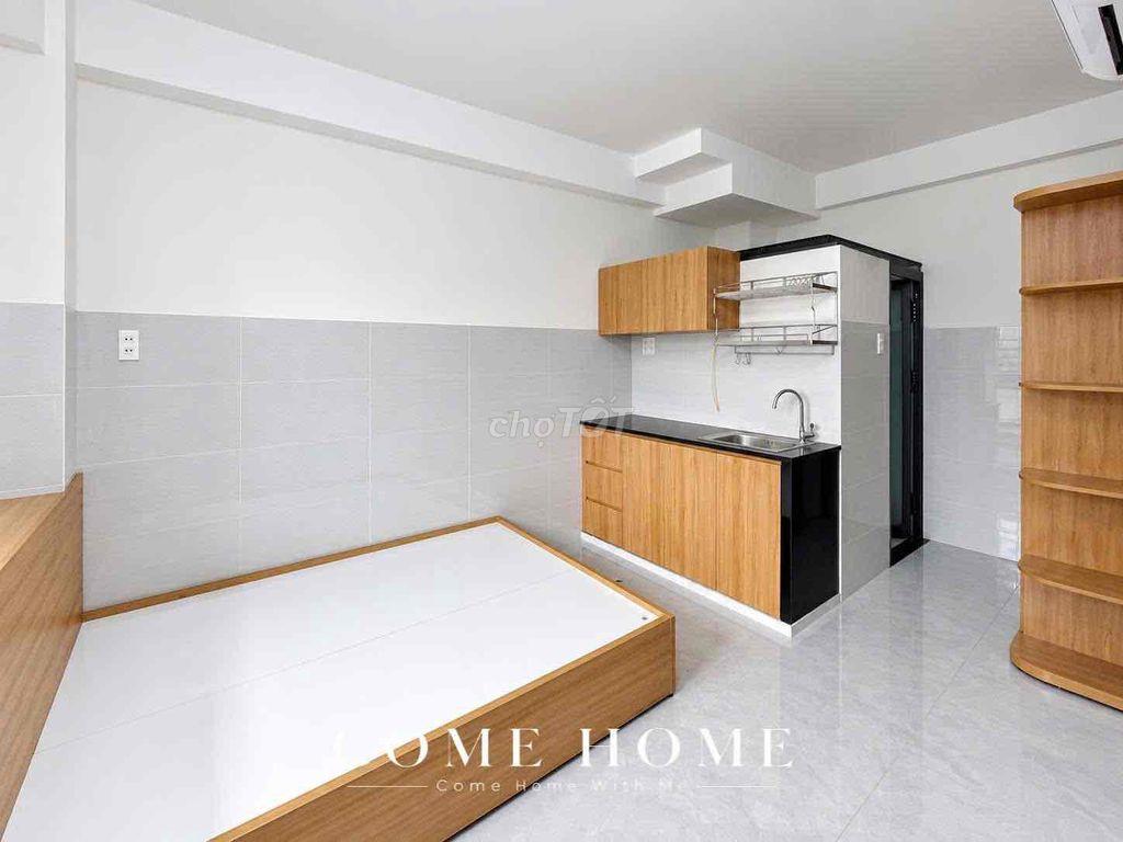 STUDIO FULL NỘI THẤT CAO CẤP CHỈ 4TR2