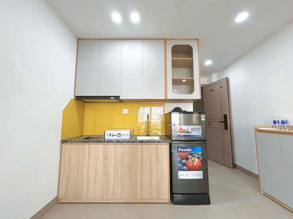 Cho thuê căn hộ full đồ 1128H ( 1130A ) đường La Thành