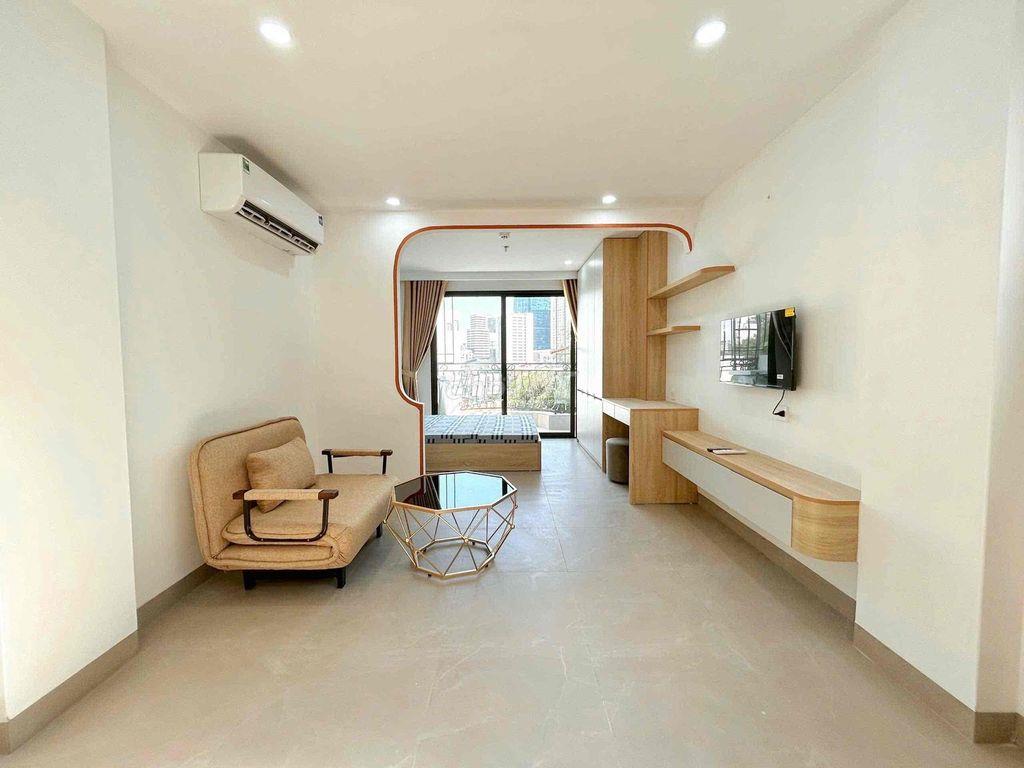 Cho thuê căn hộ full đồ - 1128H ( 1130A ) La Thành