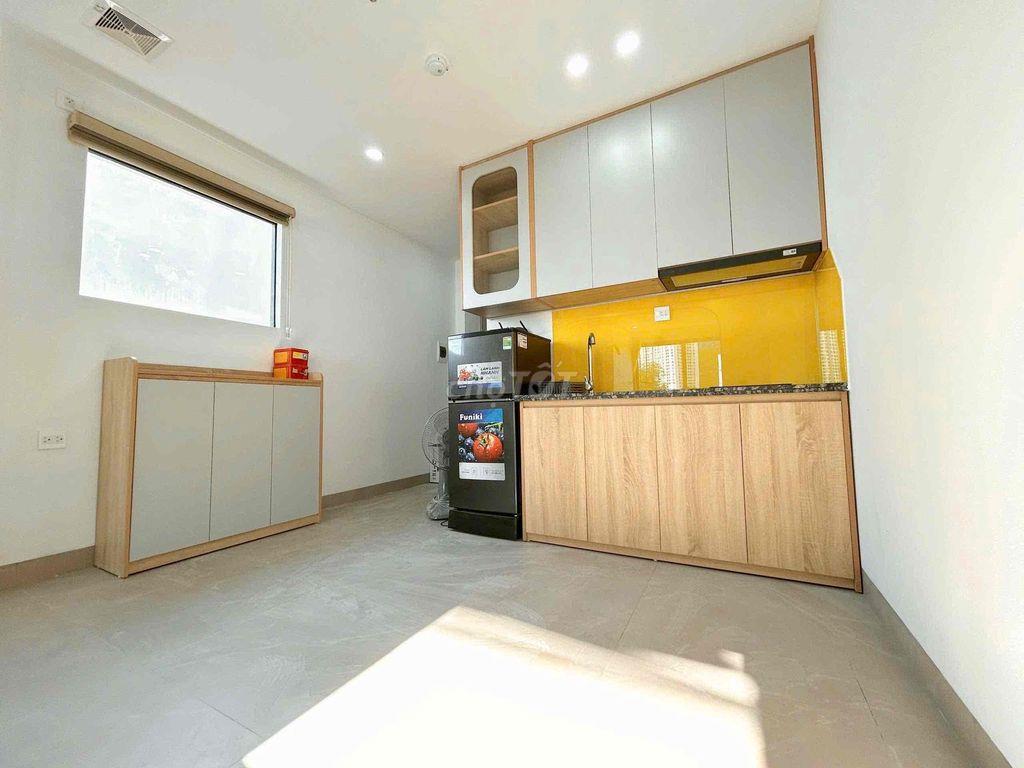 Cho thuê căn hộ full đồ - 1128H ( 1130A ) La Thành