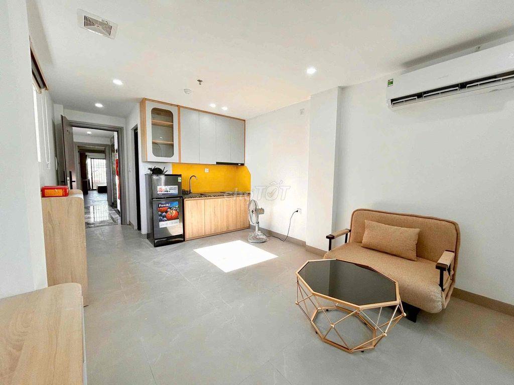 Cho thuê căn hộ full đồ - 1128H ( 1130A ) La Thành