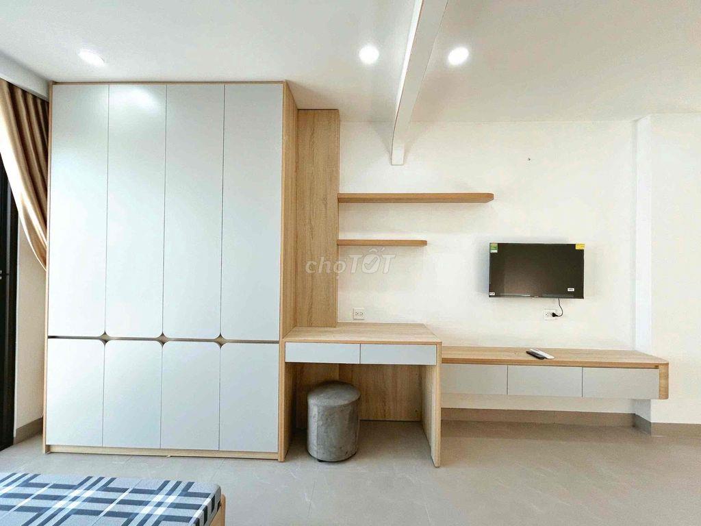 Cho thuê căn hộ full đồ - 1128H ( 1130A ) La Thành