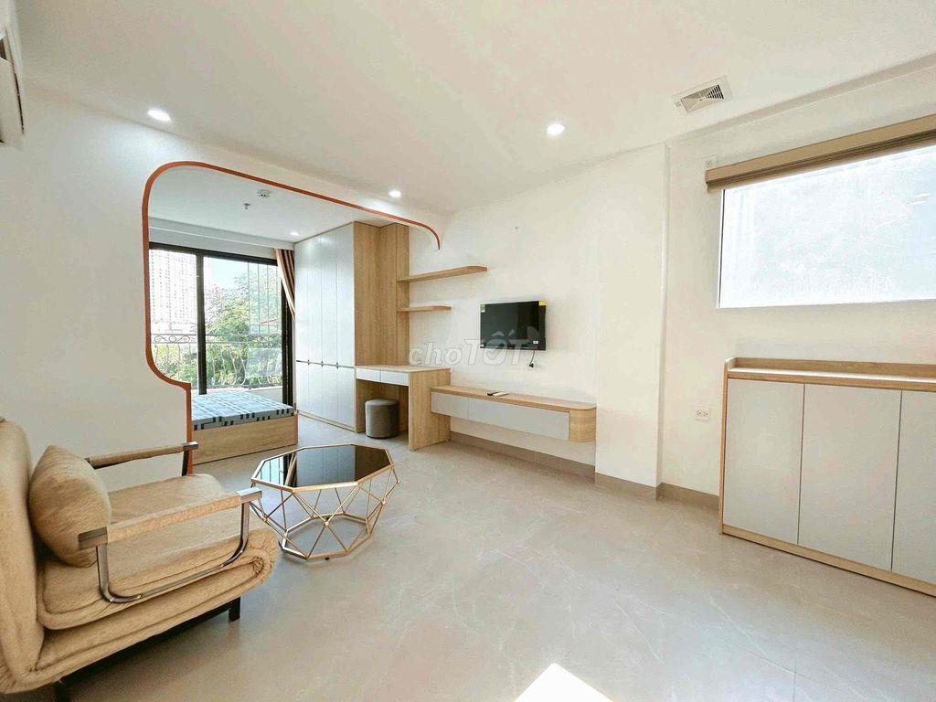 Cho thuê căn hộ full đồ - 1128H ( 1130A ) La Thành