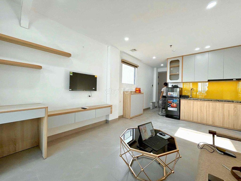 Cho thuê căn hộ full đồ - 1128H ( 1130A ) La Thành