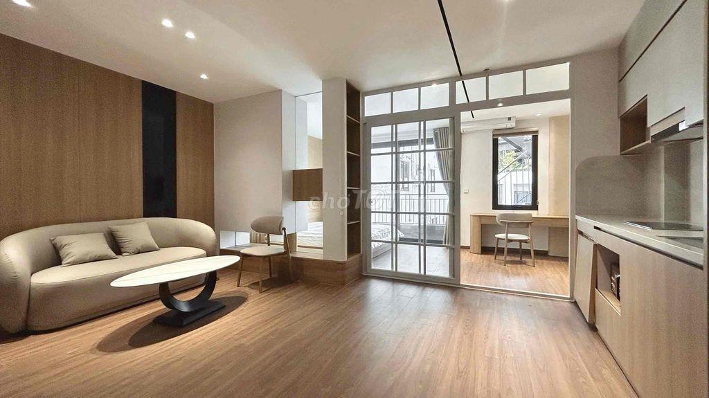 Căn hộ cao cấp - Mặt phố 104 Sơn Tây
