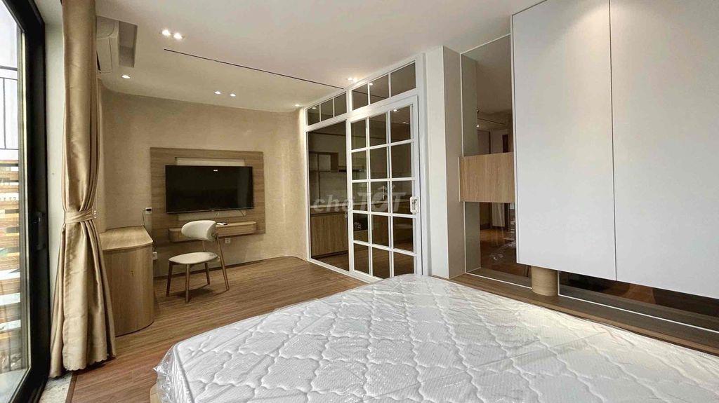 Căn hộ cao cấp - Mặt phố 104 Sơn Tây
