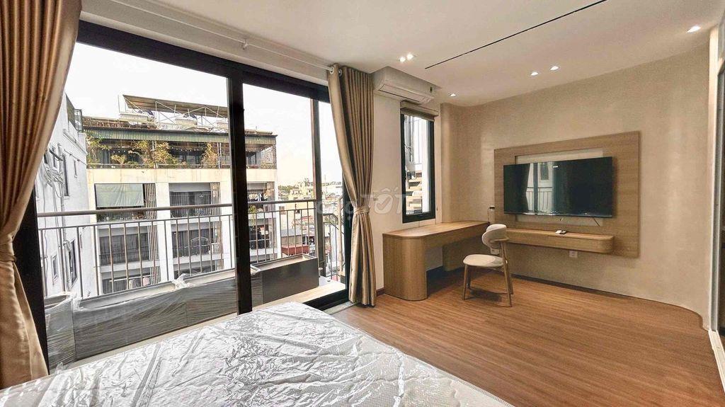 Căn hộ cao cấp - Mặt phố 104 Sơn Tây