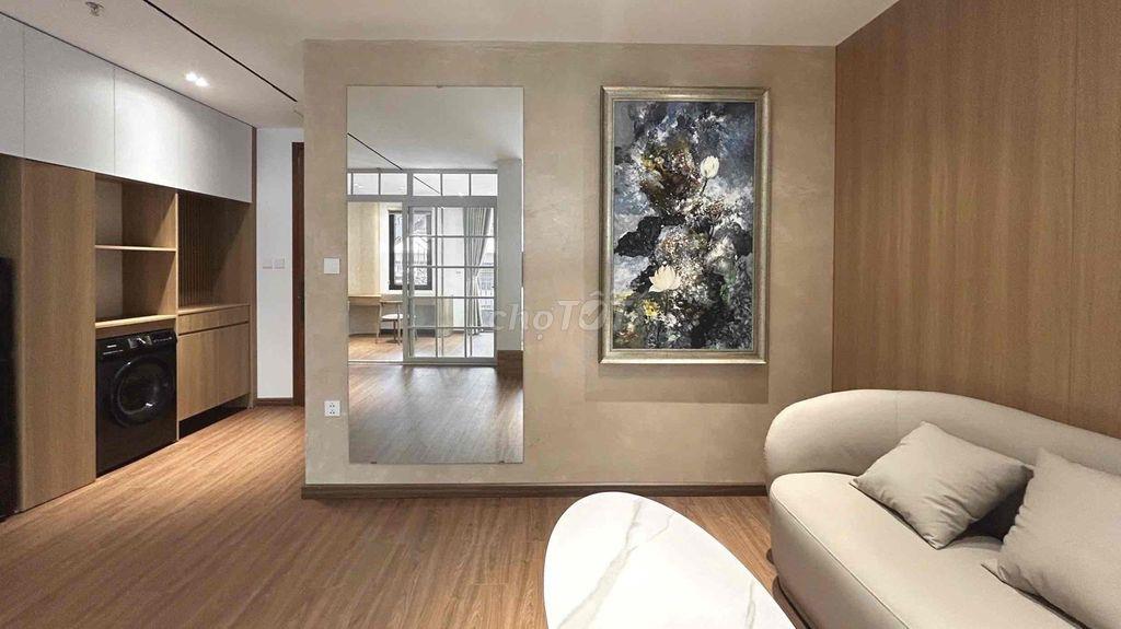 Căn hộ cao cấp - Mặt phố 104 Sơn Tây