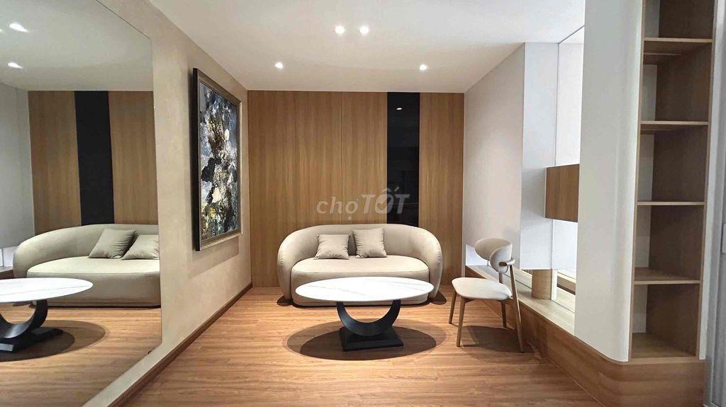 Căn hộ cao cấp - Mặt phố 104 Sơn Tây