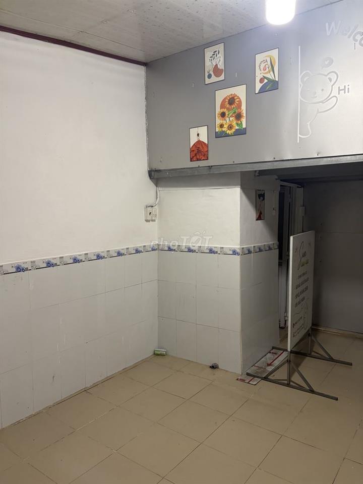 Cho thuê mặt bằng kinh doanh 
