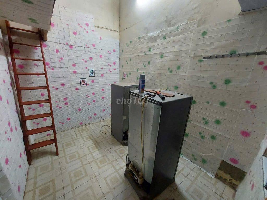 Phòng TRỌ 15m² + gác xép gần chợ Mậu Lương.