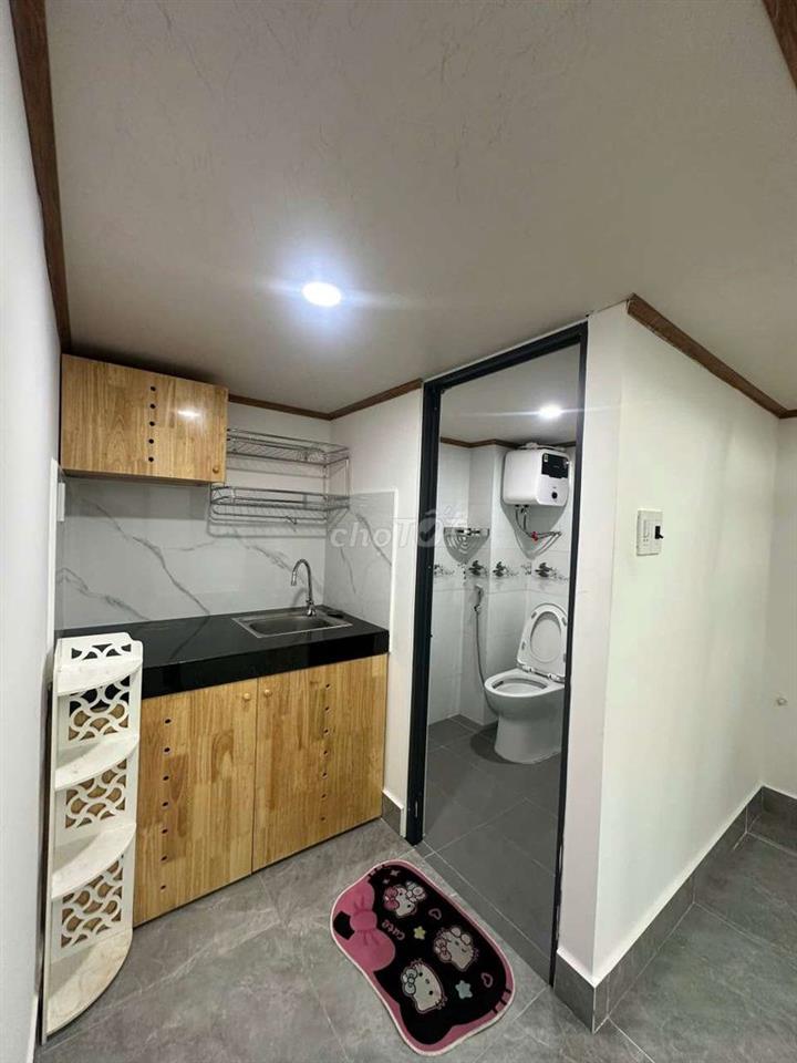 Căn Hộ Mới Xây Mặt Tiền Thanh Vinh