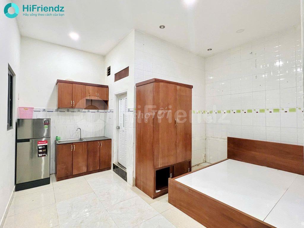 Cho thuê phòng trọ mới cao cấp, đầy đủ tiện nghi