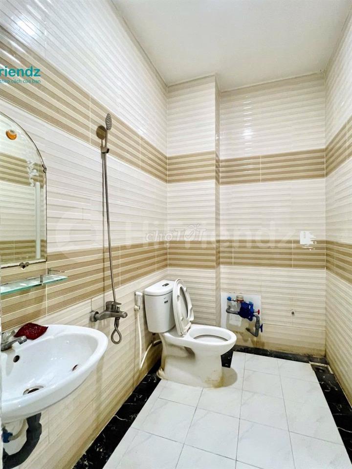 Cho thuê phòng trọ mới cao cấp, đầy đủ tiện nghi
