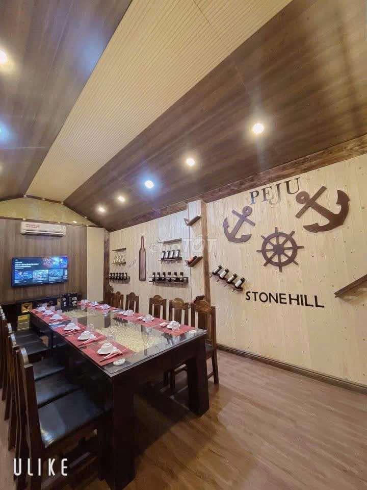 Sang nhượng nhà hàng sân vườn 4000m2