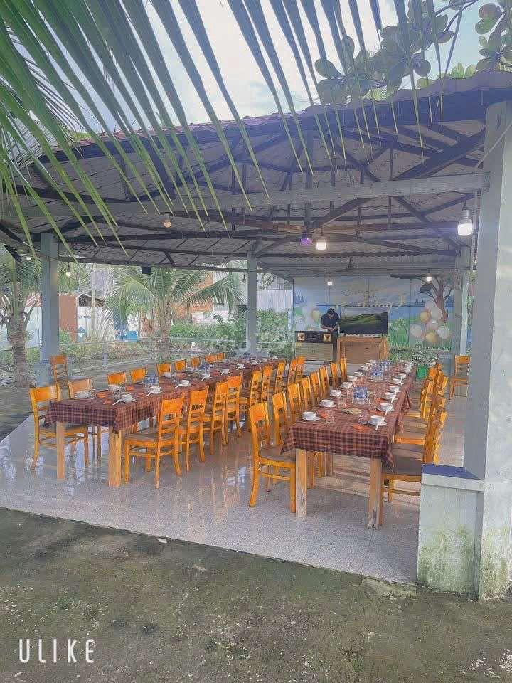 Sang nhượng nhà hàng sân vườn 4000m2
