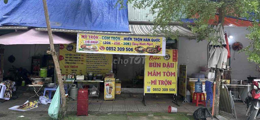 nhượng lại mb sát bên trường thcs nguyễn thị hương