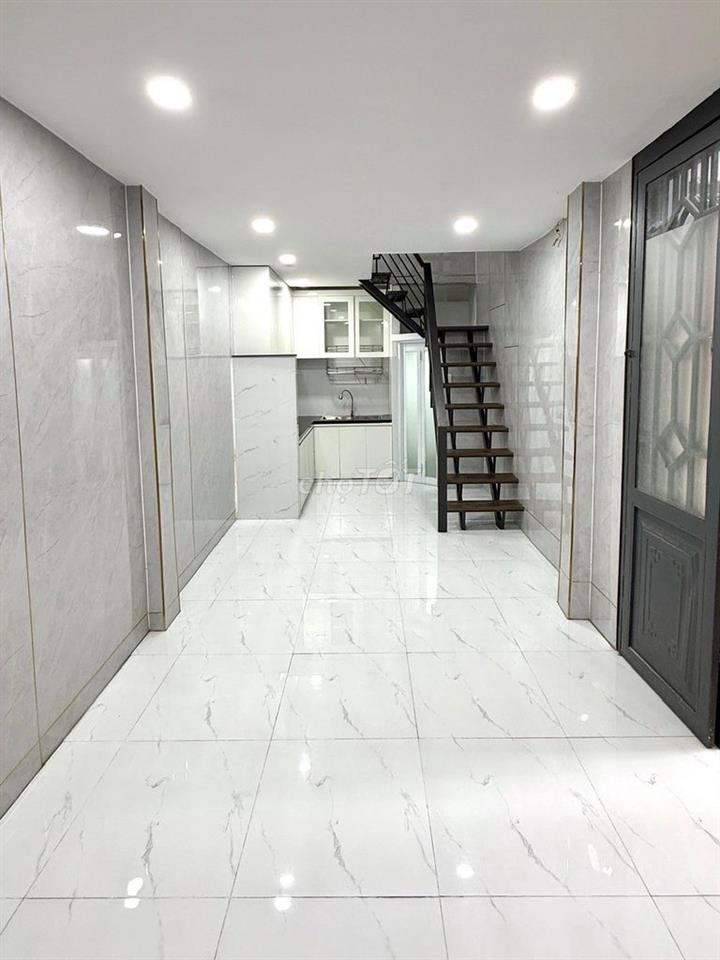 Nhà hẻm 3.5m Nguyễn Đình Chiểu Quận 1, bề ngang lớn