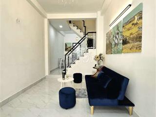 Nhà hẻm xe hơi Hoàng Hoa Thám giá 4.990 tỷ