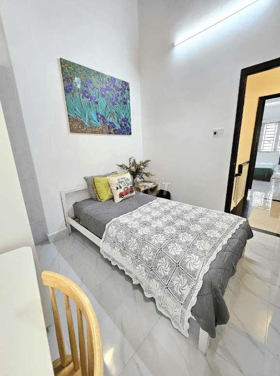 Nhà hẻm xe hơi Hoàng Hoa Thám giá 4.990 tỷ