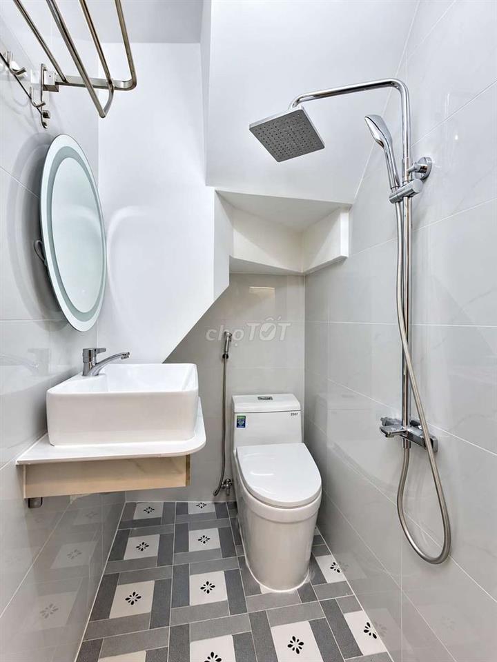 Nhà đẹp Chu Văn An, sát Học Viện Chính Trị- Căn góc 3.450 tỷ