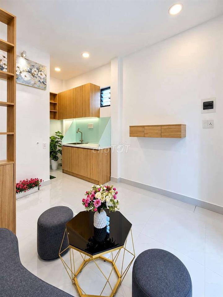 Nhà đẹp Chu Văn An, sát Học Viện Chính Trị- Căn góc 3.450 tỷ