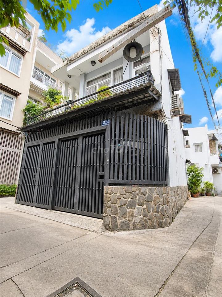 Nhà đẹp 5x13, hẻm xe hơi Trần Bình Trọng, 