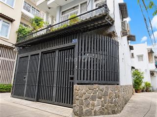 Nhà đẹp 5x13, hẻm xe hơi Trần Bình Trọng, 