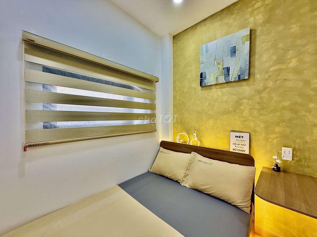 Nhà hẻm xe hơi VF3 tới nhà Nguyễn Công Hoan- Phan Đăng Lưu