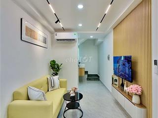 Nhà hẻm xe hơi VF3 tới nhà Nguyễn Công Hoan- Phan Đăng Lưu