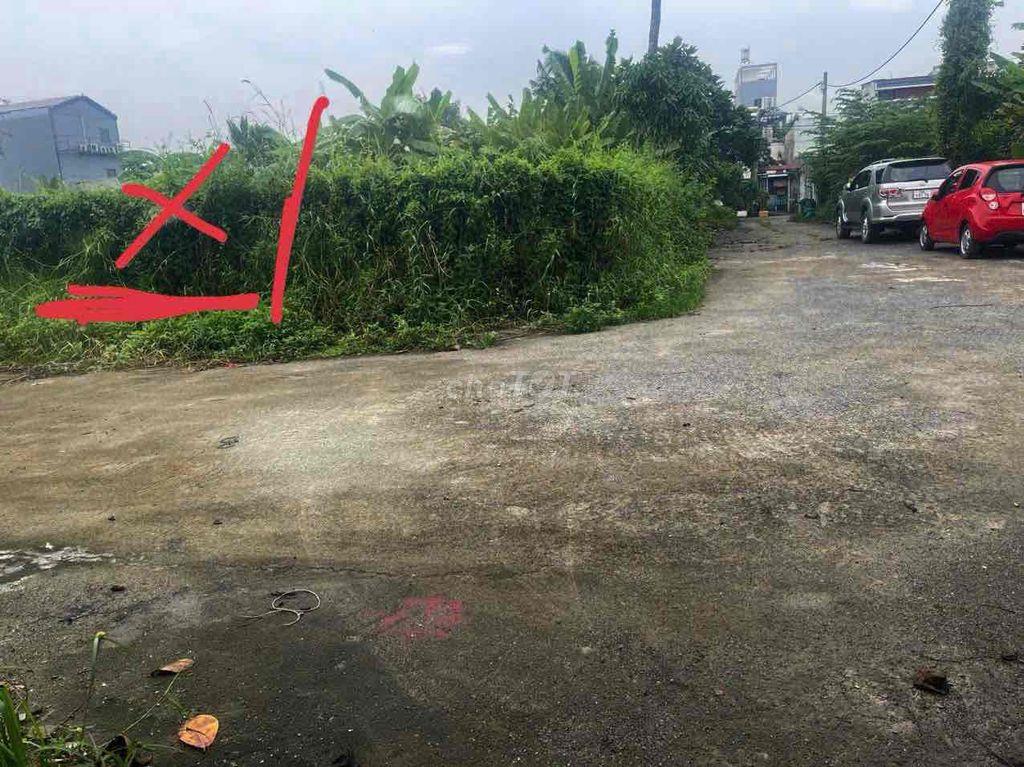 🏡 MẢNH ĐẤT 52,3M² – THỚI AN, TP.HCM | GIÁ 2,9 TỶ