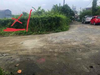 🏡 MẢNH ĐẤT 52,3M² – THỚI AN, TP.HCM | GIÁ 2,9 TỶ