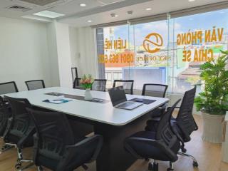 CHO THUÊ VP RIÊNG QUẬN 3 - BÀN CỜ 23M2