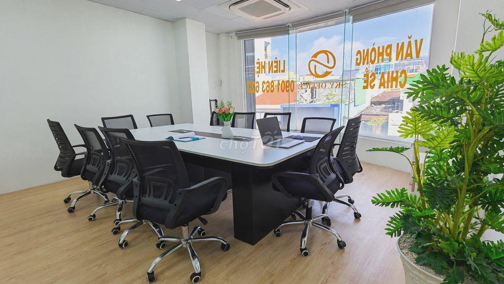 CHO THUÊ VP RIÊNG QUẬN 3 - BÀN CỜ 23M2