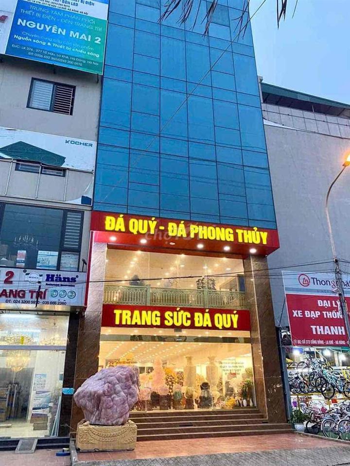Cho thuê văn phòng vị trí đắc địa