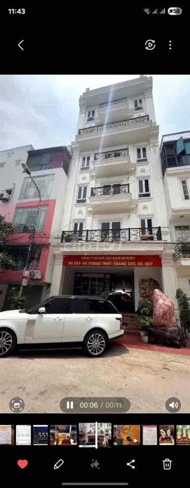 Cho thuê văn phòng vị trí đắc địa