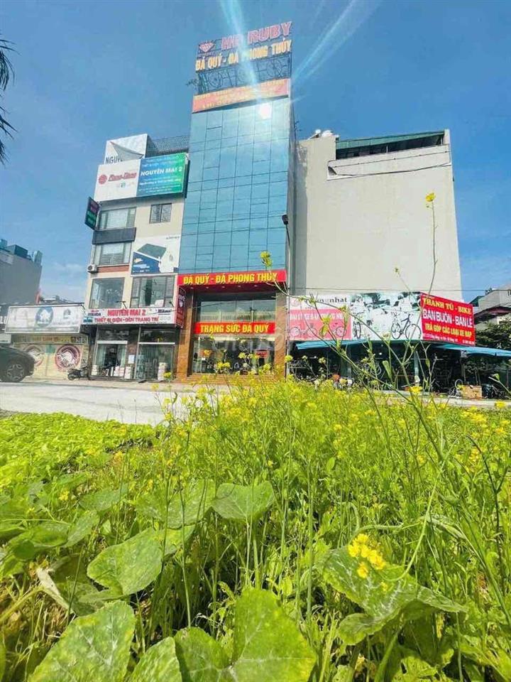 Cho thuê văn phòng vị trí đắc địa