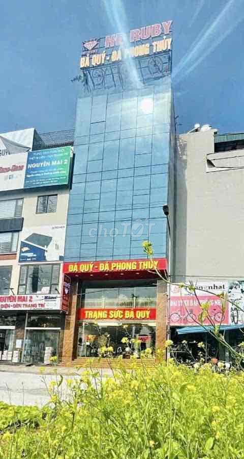 Cho thuê văn phòng vị trí đắc địa