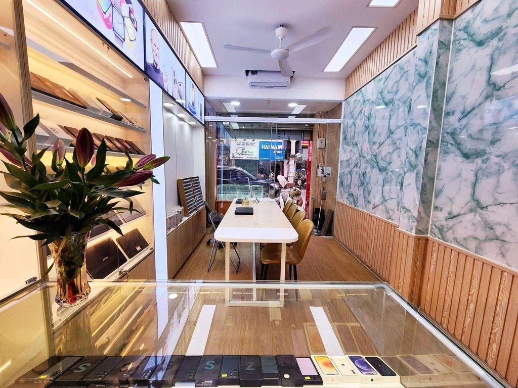 Sang nhượng cửa hàng Mobile nguyên căn mặt phố