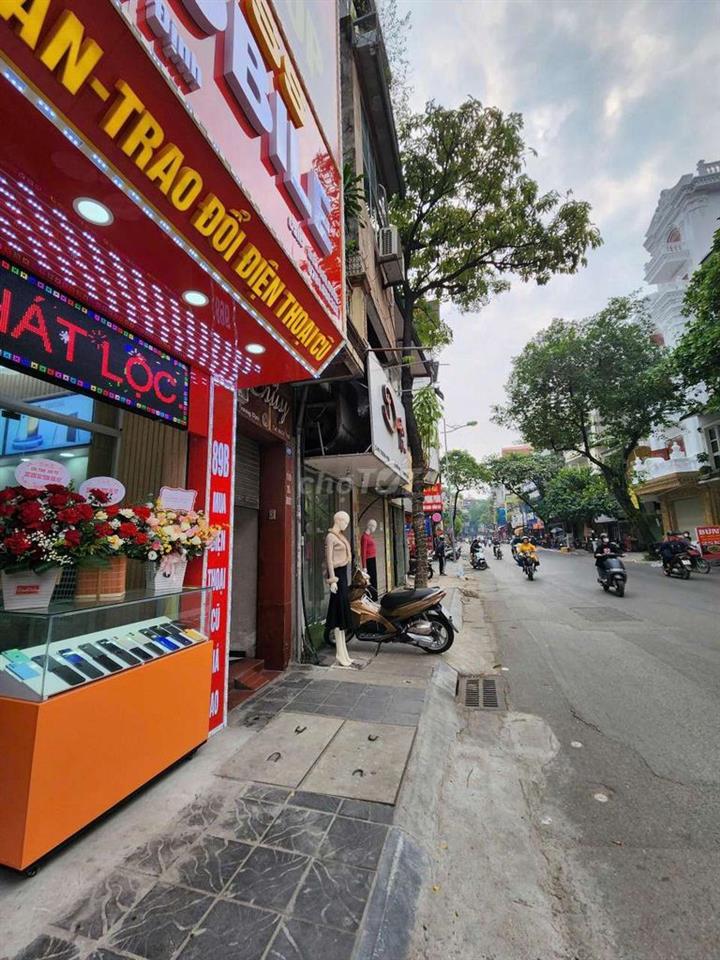Sang nhượng cửa hàng Mobile nguyên căn mặt phố