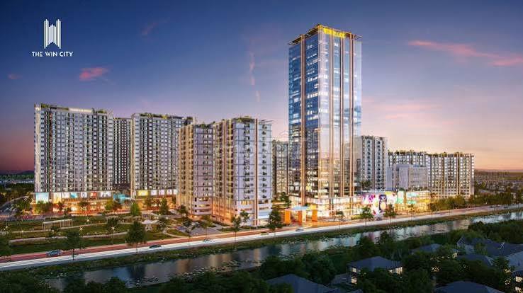 Bán Căn Hộ 2PN2WC 65m2 , Tầng 18, full nội thất An Cường . 