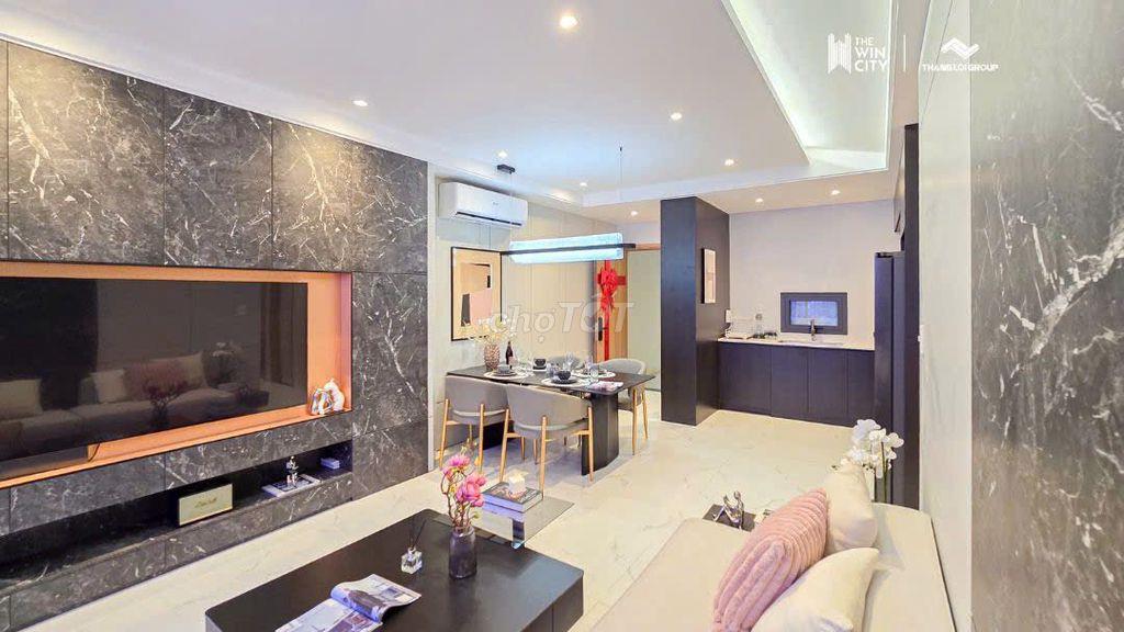 Bán Căn Hộ 2PN2WC 65m2 , Tầng 18, full nội thất An Cường . 