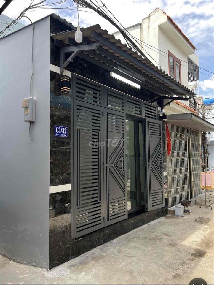 Nhà C2 phạm Hùng bình hưng bình chánh