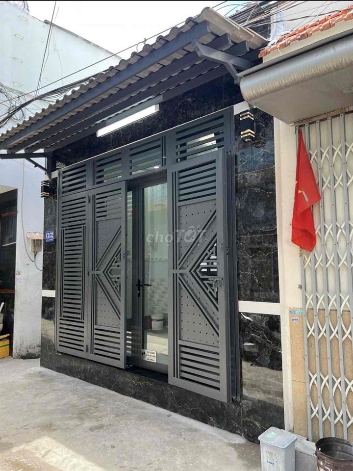 Nhà C2 phạm Hùng bình hưng bình chánh