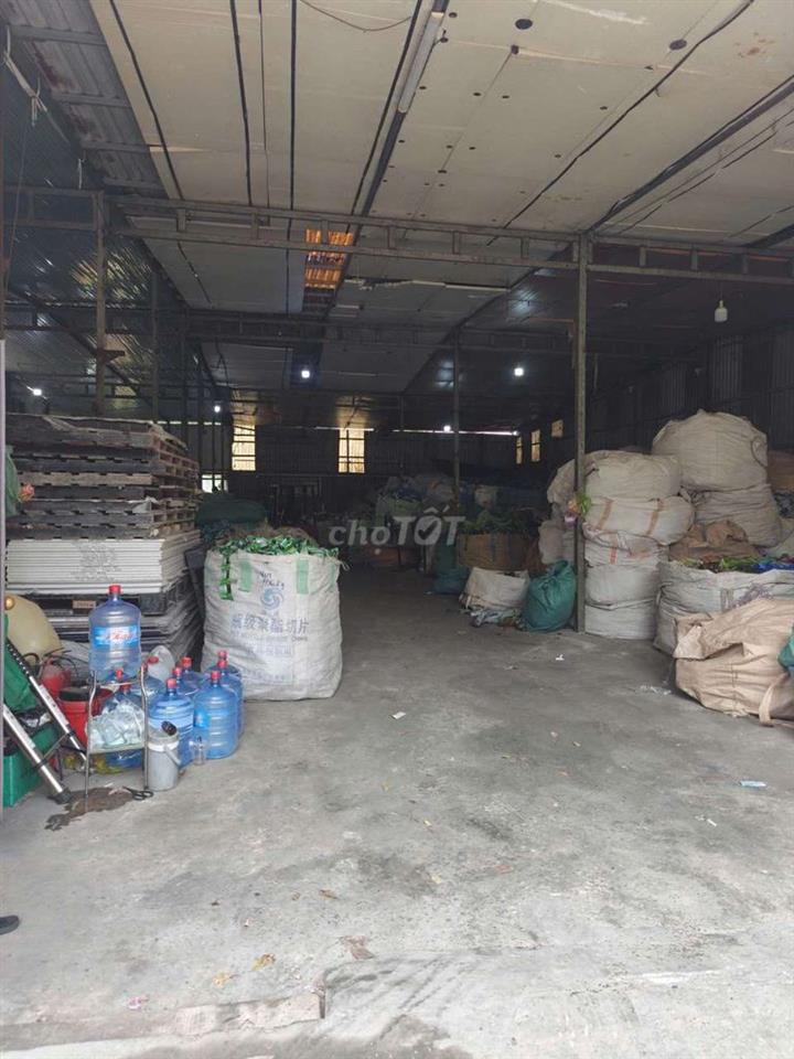 2 xưởng liền nhau cho thuê 