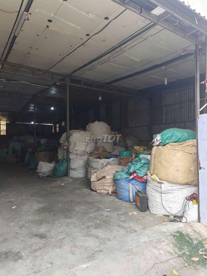 2 xưởng liền nhau cho thuê 