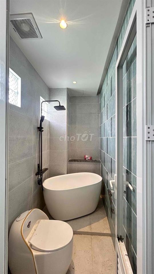 Nhà mới Lê Văn Quới, cao cấp