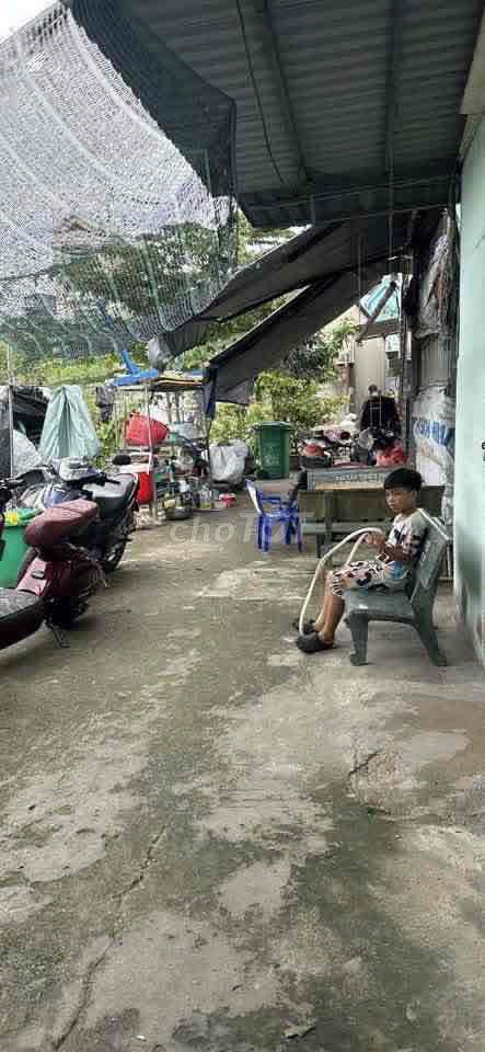 Bán Nhà ngang 4 dài 10 Liên khu 5-6