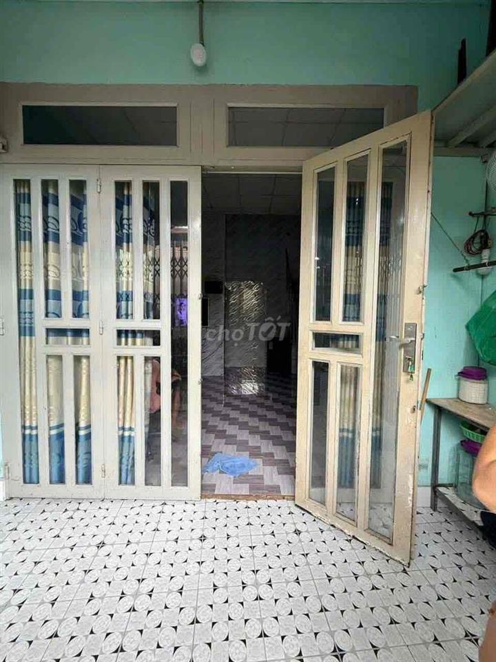 Bán Nhà ngang 4 dài 10 Liên khu 5-6